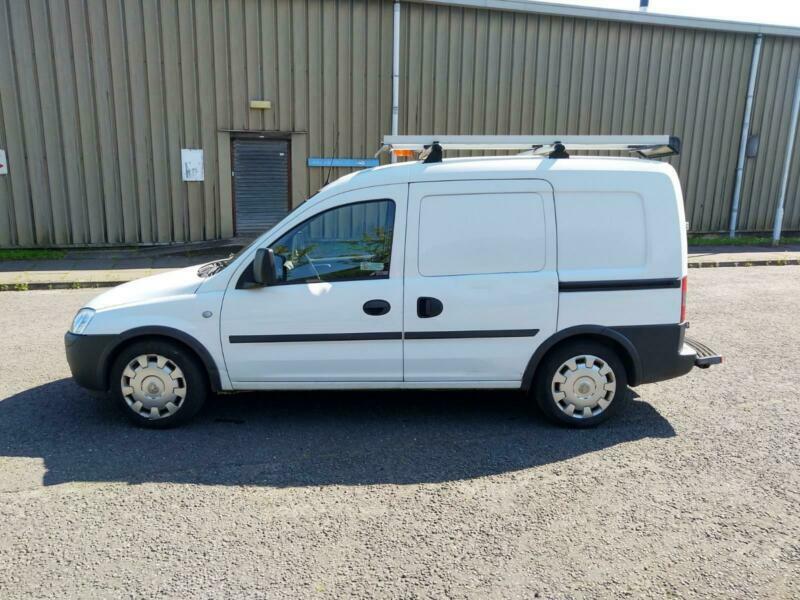 vauxhall combo 1.7 cdti
